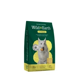 12.5lb Wild Earth Golden Rotisserie - Health/First Aid
